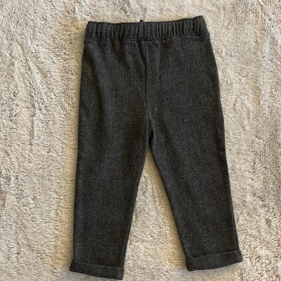 Disney Glen Plaid Cuffed Pants. Size 2T VGUC - Picture 5 of 6